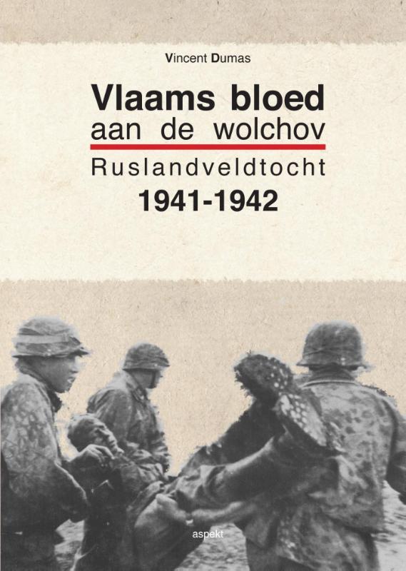 Omslag van Vlaams bloed aan de Wolchov