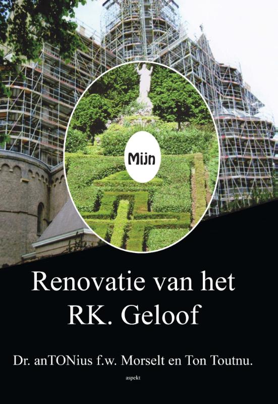 Omslag van Mijn renovatie van het RK. geloof