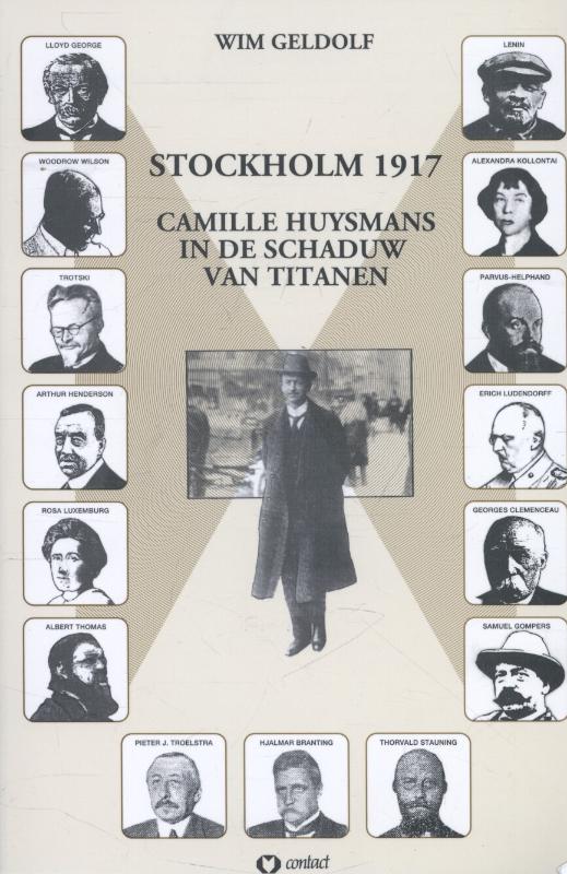 Omslag van Stockholm 1917