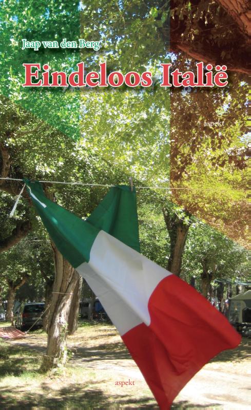 Omslag van Eindeloos Italië