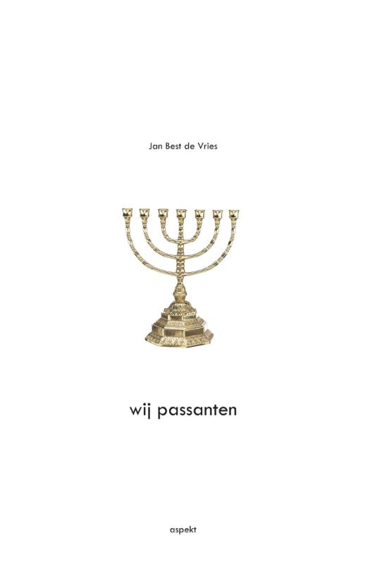 Omslag van Wij passanten