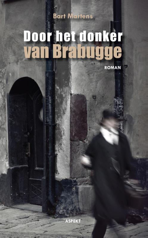 Omslag van Door het donker van Brabugge