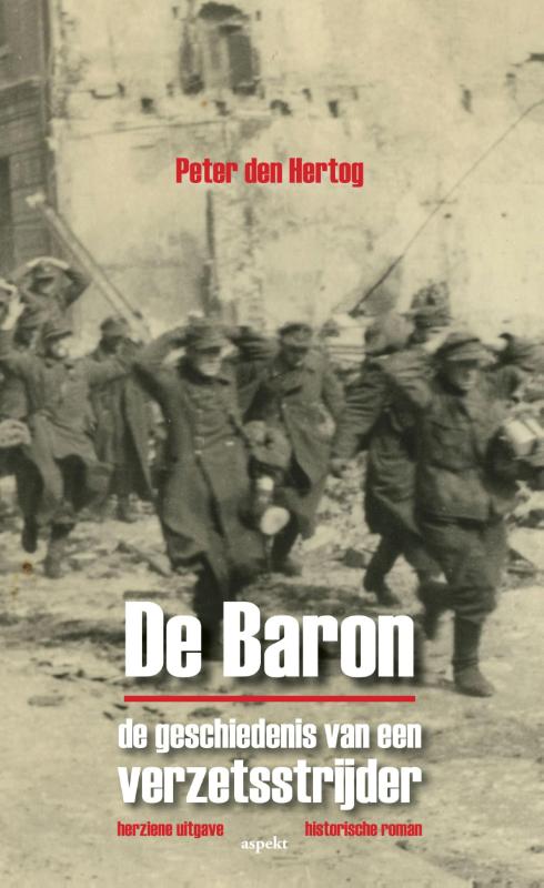 Omslag van De Baron
