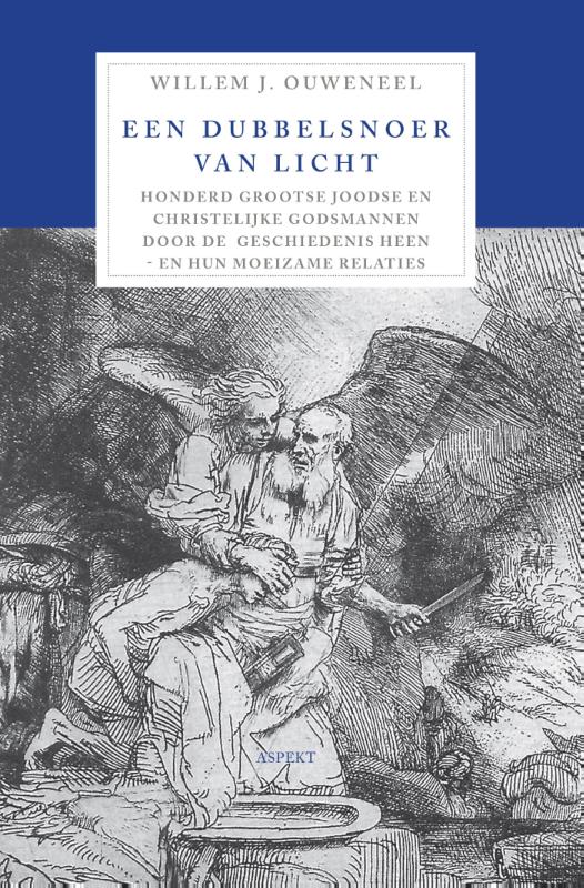 Omslag van Een dubbelsnoer van licht