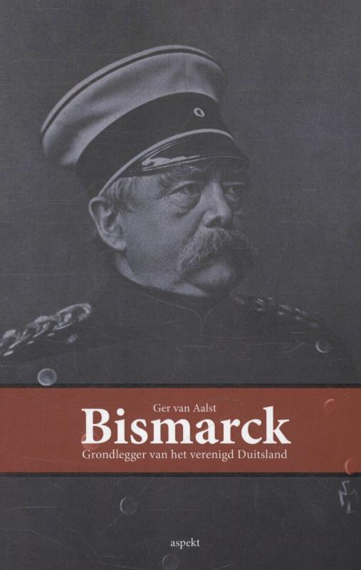 Omslag van Bismarck