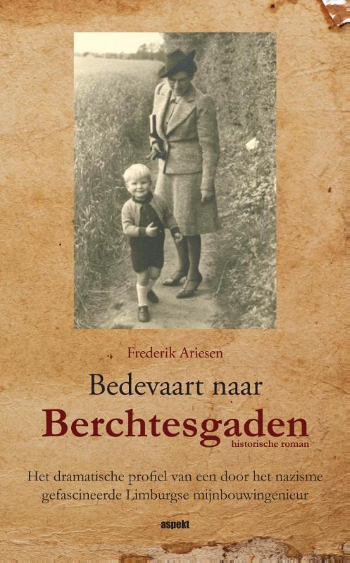Omslag van Bedevaart naar Berchtesgaden