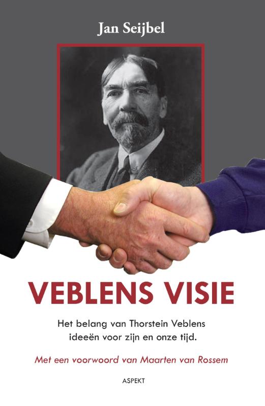 Omslag van Veblens Visie