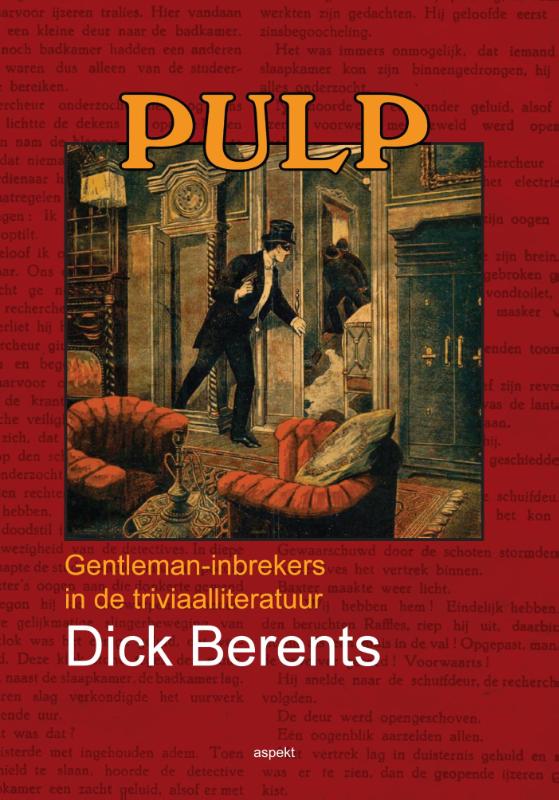 Omslag van PULP