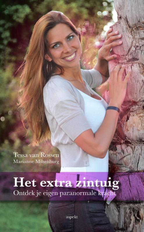 Omslag van Het extra zintuig