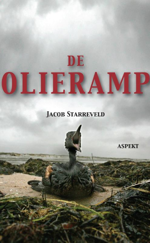 Omslag van De Olieramp