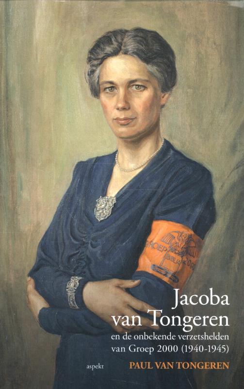 Omslag van Jacoba van Tongeren