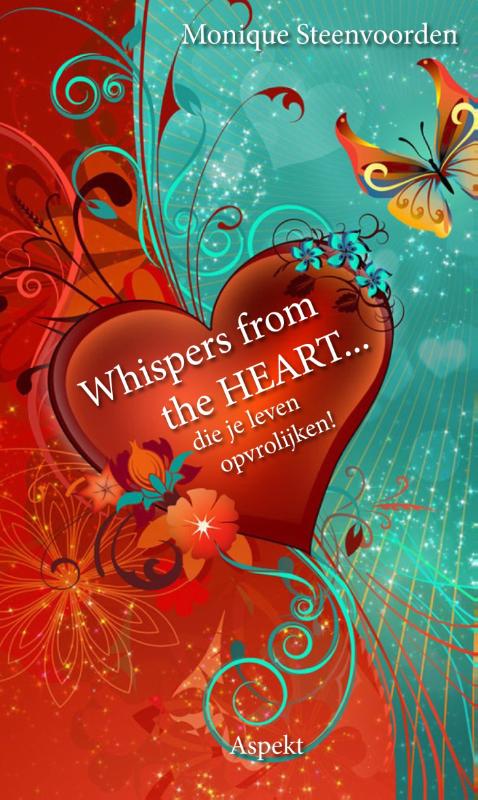 Omslag van Whispers from the heart