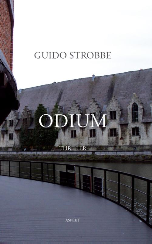 Omslag van Odium