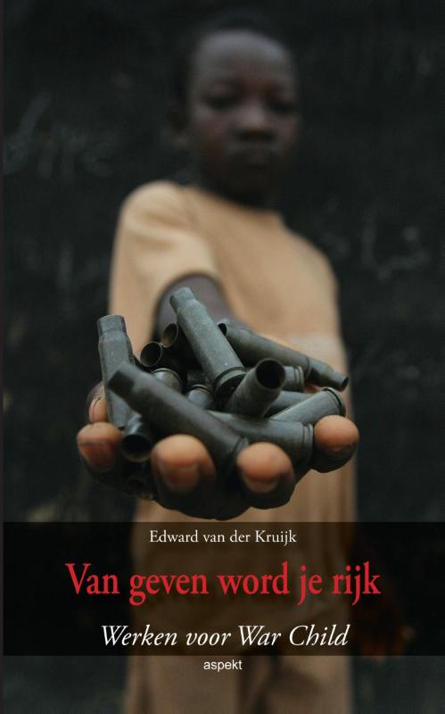 Omslag van Van geven word je rijk