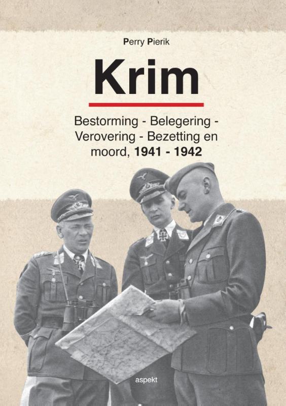 Omslag van Krim