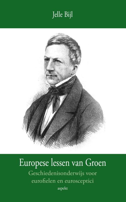 Omslag van Europese lessen van Groen