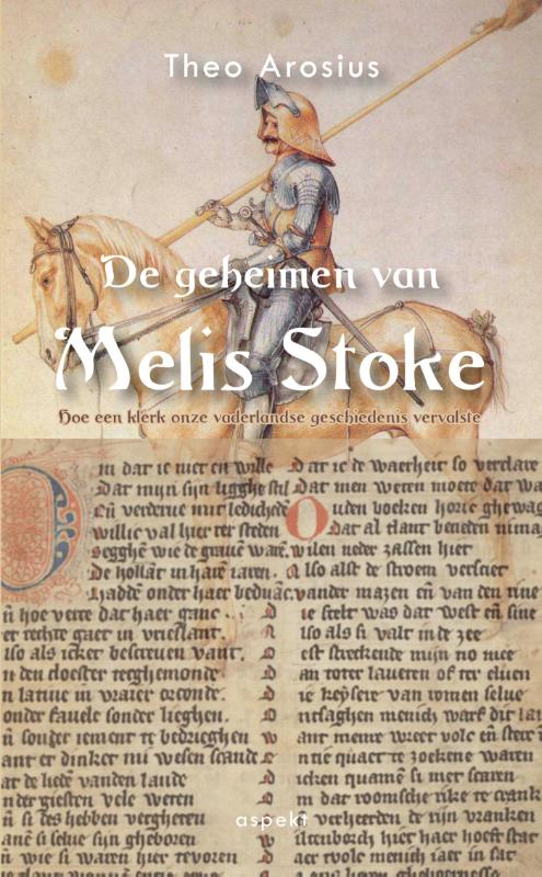 Omslag van De geheimen van Melis Stoke