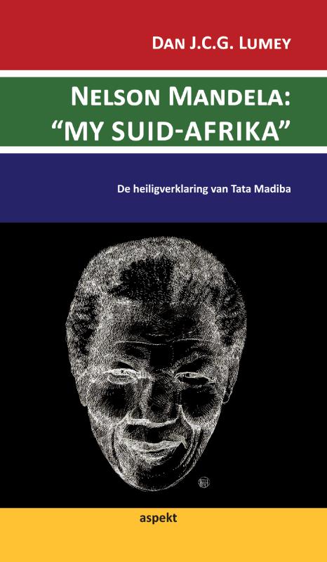 Omslag van Nelson Mandela: my suid-Afrika