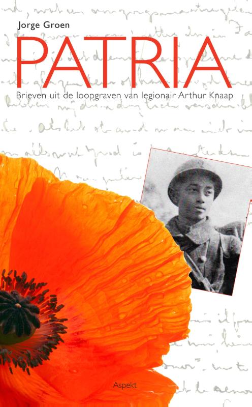 Omslag van Patria
