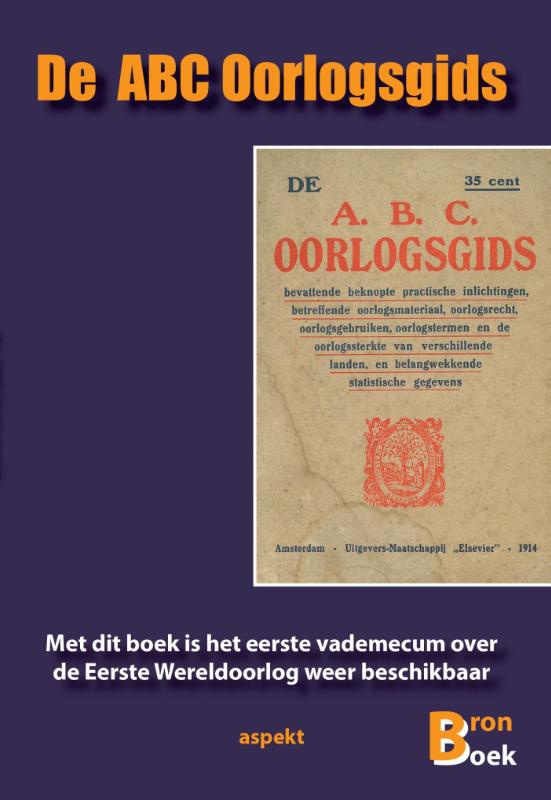 Omslag van De ABC Oorlogsgids