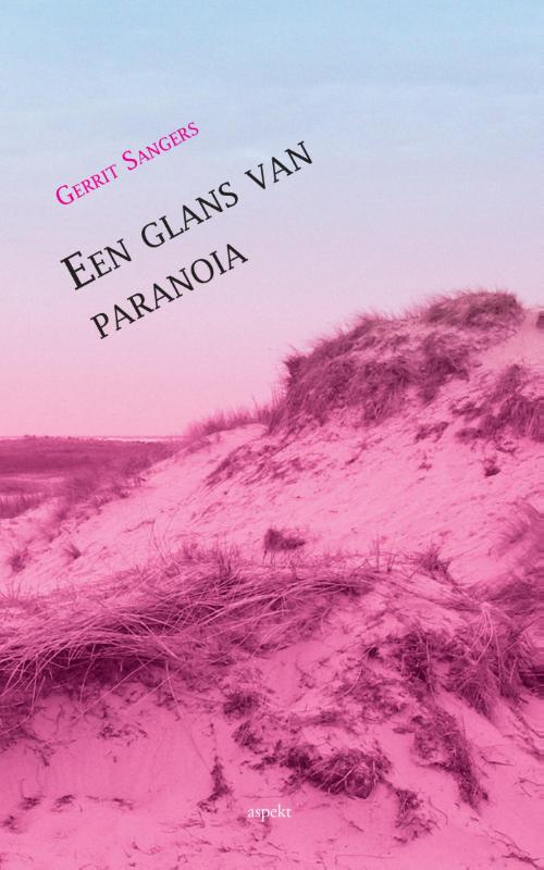 Omslag van Een glans van paranoia
