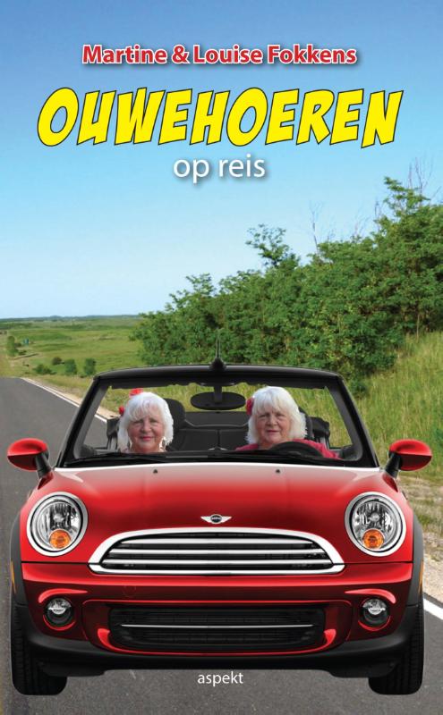 Omslag van Ouwehoeren op reis