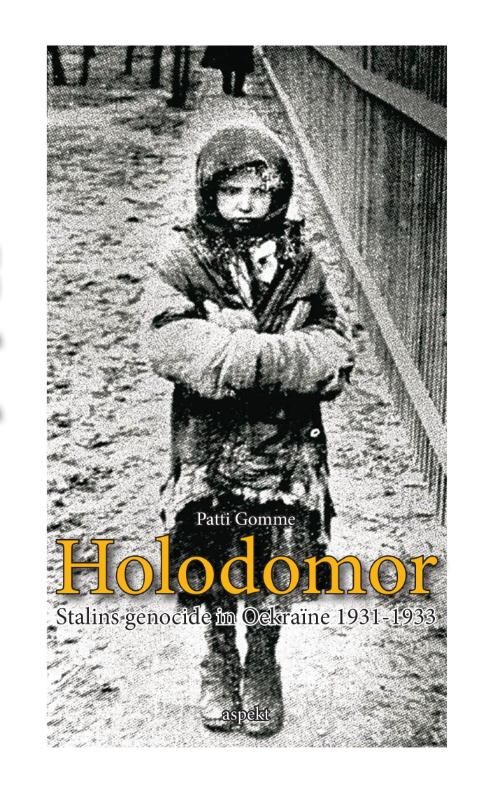 Omslag van Holodomor
