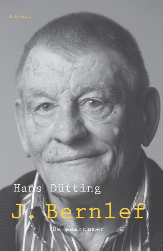 Omslag van J. Bernlef