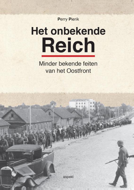 Omslag van Het onbekende Reich