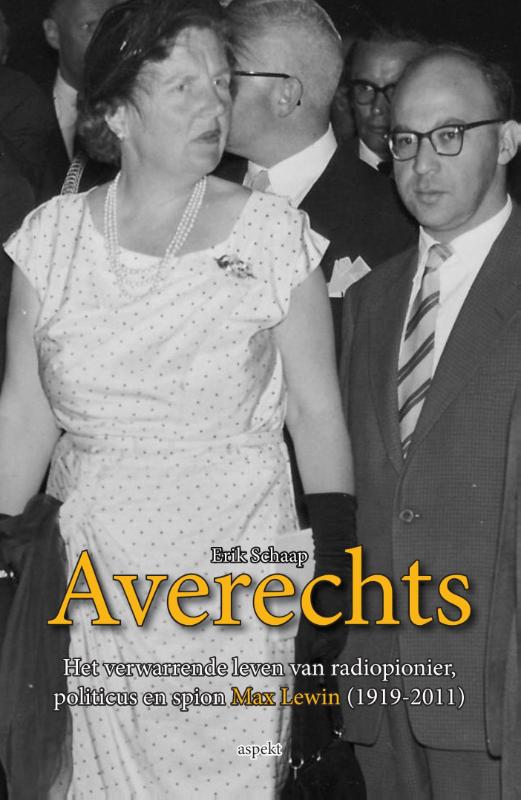 Omslag van Averechts