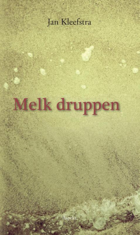 Omslag van Melk druppen