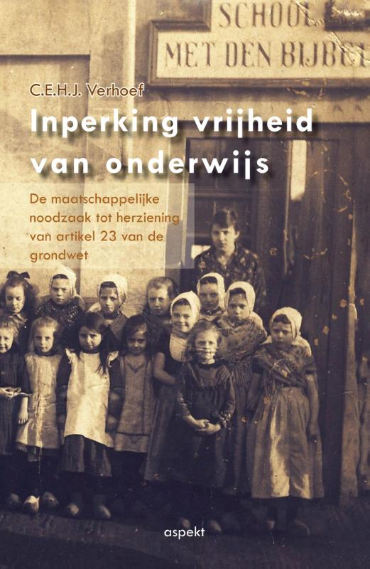Omslag van Inperking vrijheid van onderwijs