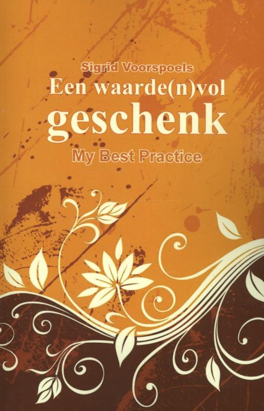 Omslag van Een waarde(n)vol geschenk