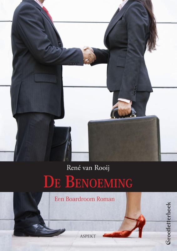 Omslag van De benoeming | GLB