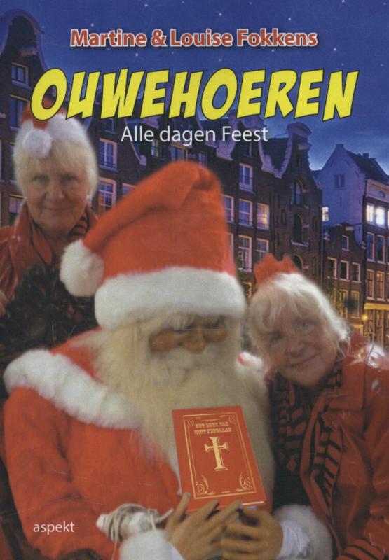Omslag van Ouwehoeren
