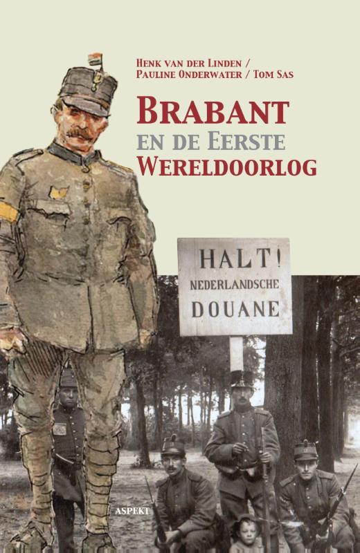 Omslag van Brabant en de Eerste Wereldoorlog