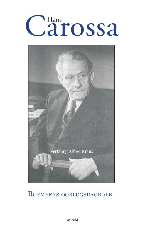 Omslag van Roemeens oorlogsdagboek