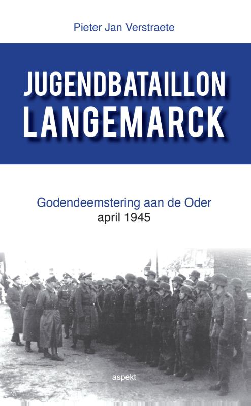 Omslag van Jugendbataillon Langemarck