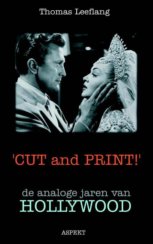 Omslag van 'Cut and print!'