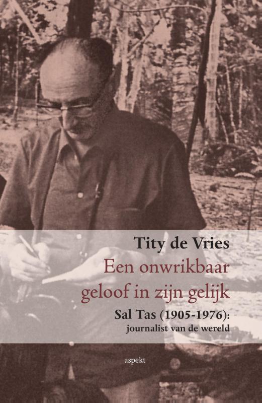 Omslag van Een onwrikbaar geloof in zijn gelijk