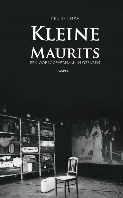 Omslag van Kleine Maurits