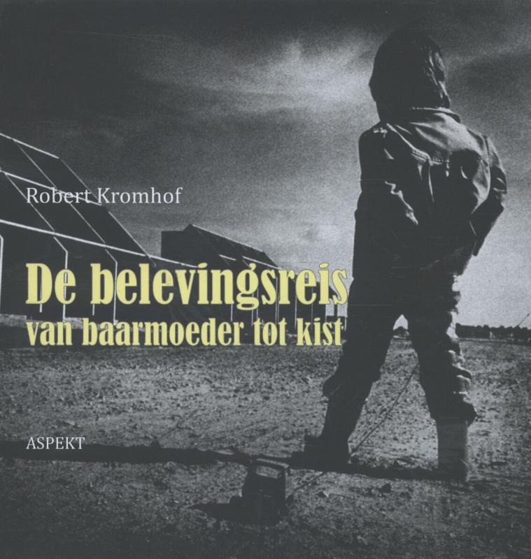 Omslag van De belevingsreis van baarmoeder tot kist