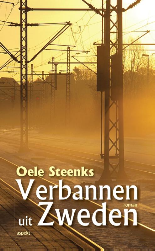 Omslag van Verbannen uit Zweden