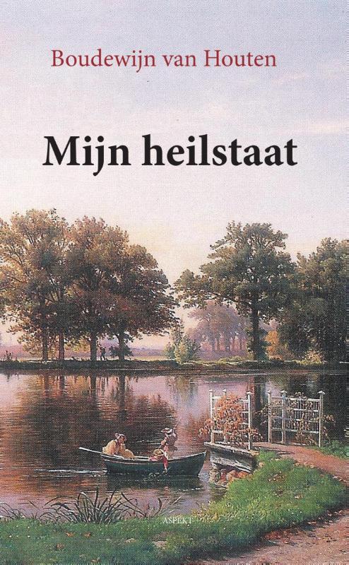 Omslag van Mijn heilstaat