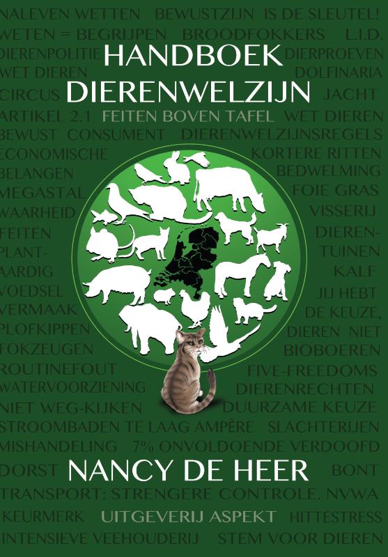 Omslag van Handboek