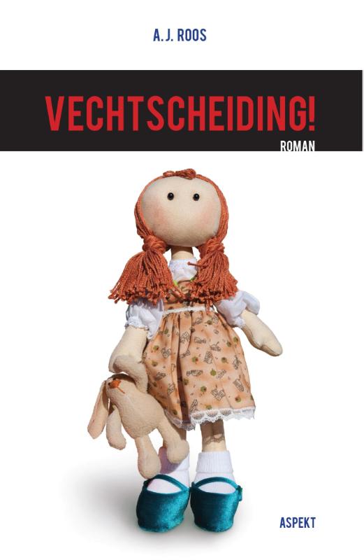 Omslag van Vechtscheiding!