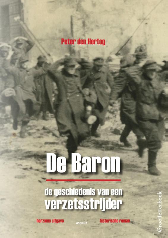 Omslag van De baron GLB