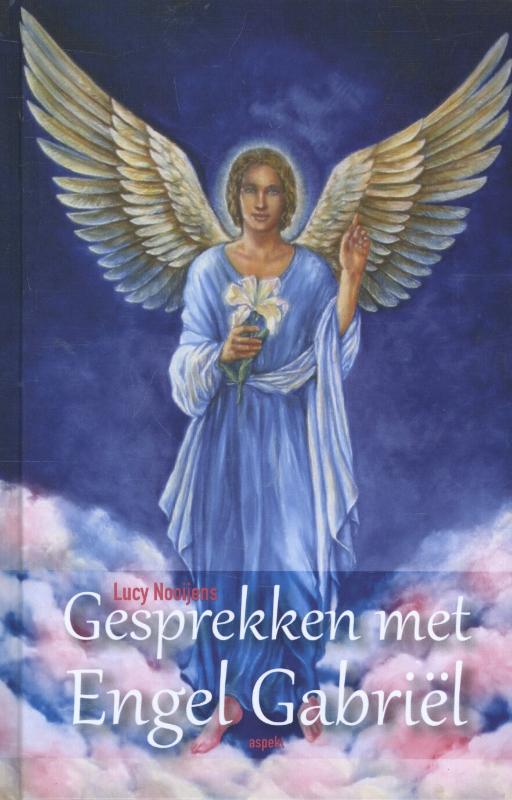 Omslag van Gesprekken met Engel Gabriël