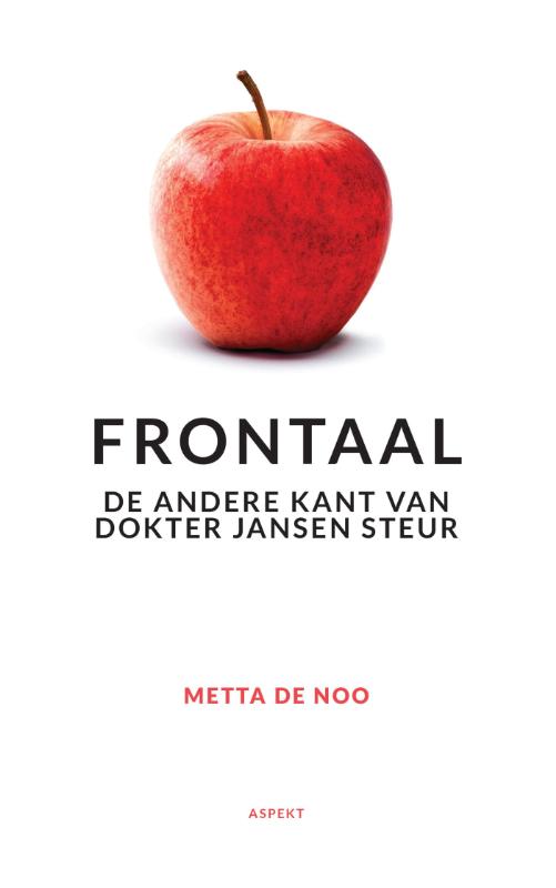 Omslag van Frontaal