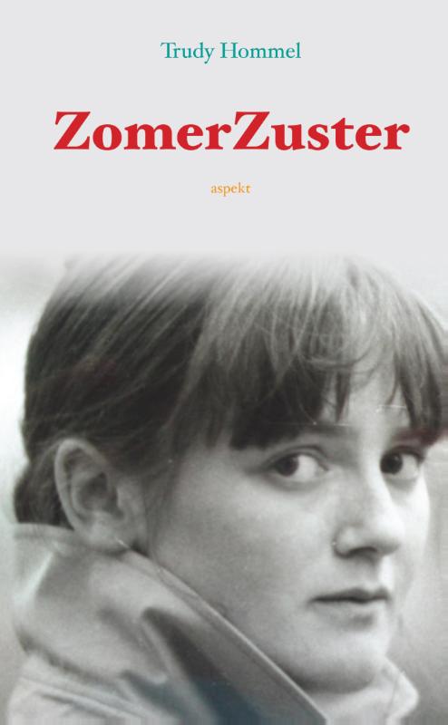 Omslag van Zomerzuster